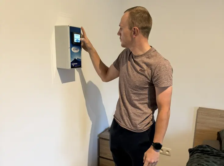 From the first conversation to the first night